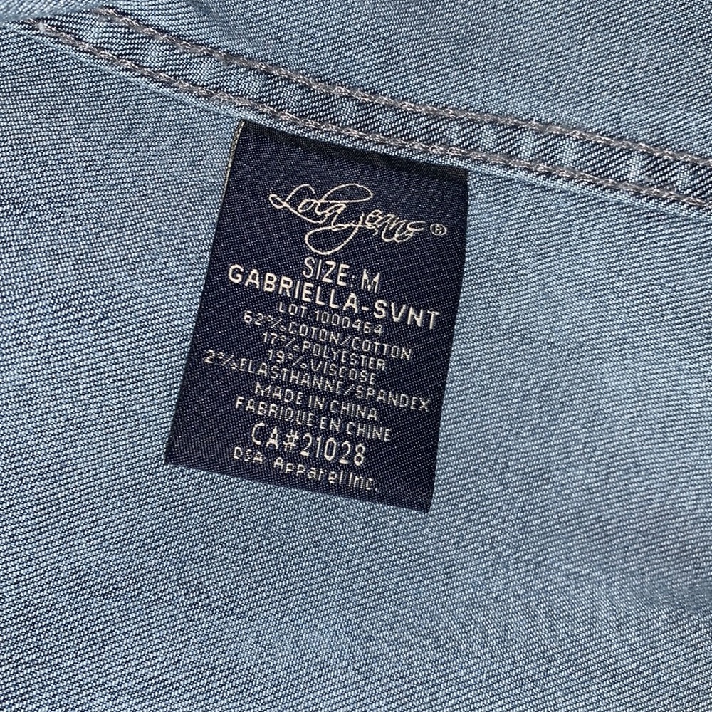 Jean jacket - Picture 6 of 6